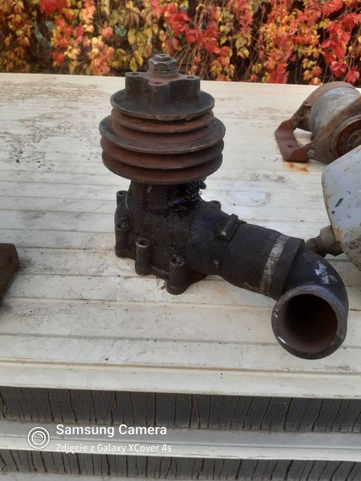 części do stara  siłowniki pompa wody rozrusznik star  28/200/1142