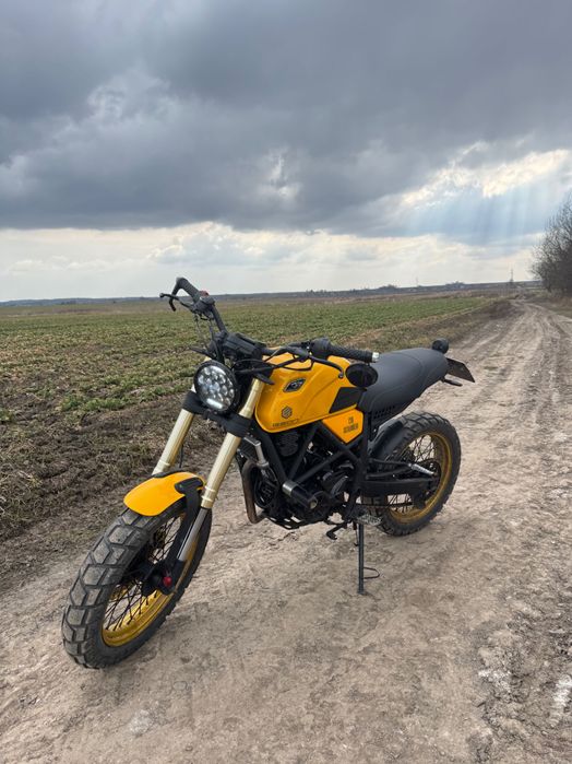 Geon Scrambler 250 2018