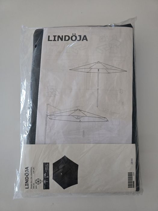 Guarda sol ikea lindoja