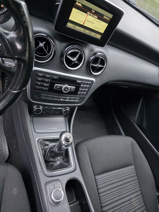 Mercedes Benz 180 CDi