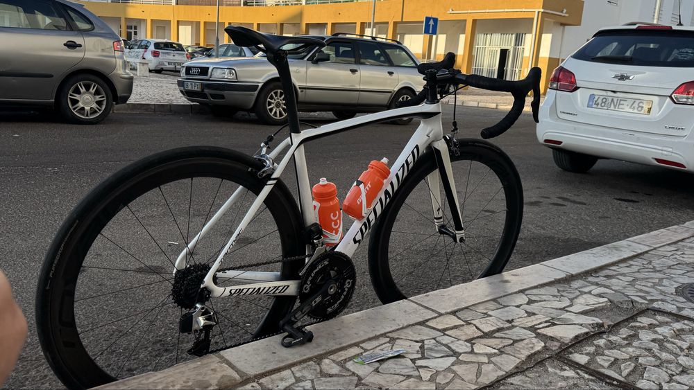 Specialied Tarmac Sram Red eTap