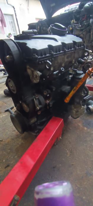 motor 1.9 TDI pd105