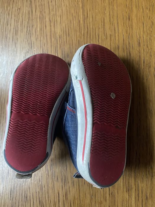 Trampki obaibi
