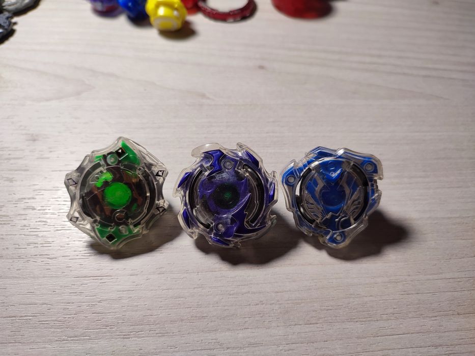 Beyblade. Іграшки "Бейблейд"