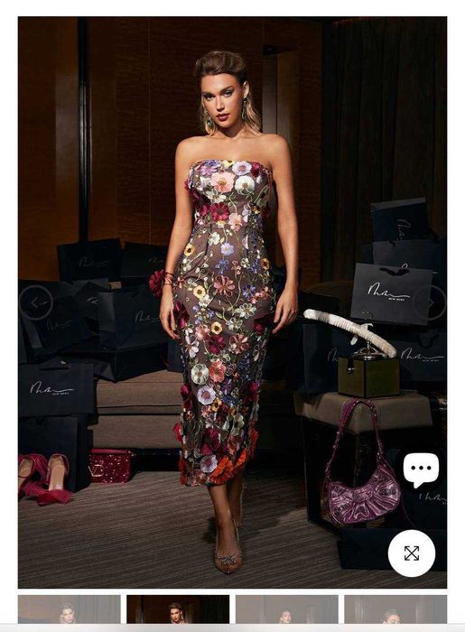 Vendo vestido. Marca Mew Mews.
