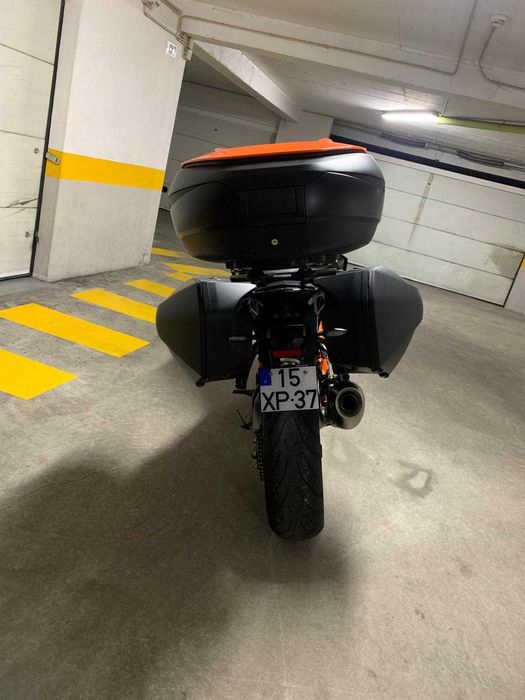 KTM SuperDuke 1290 SuperDuke GT