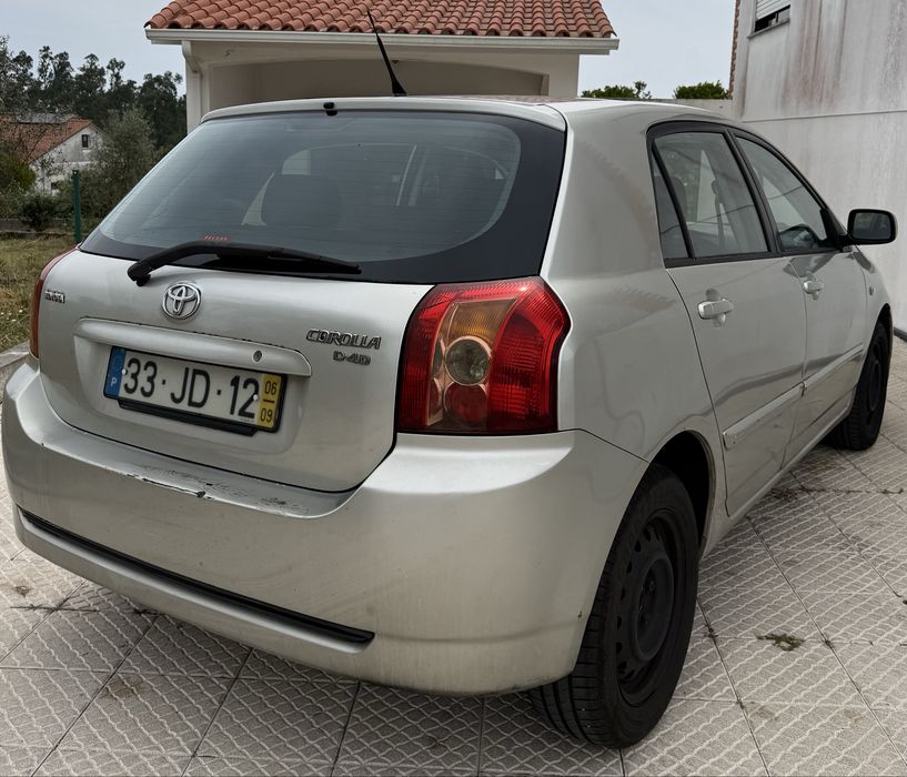 Totota Corolla 1.4 D4D 2006 com A/C
