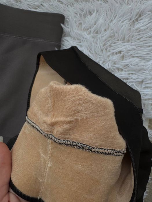 Теплі колготки на хутрі