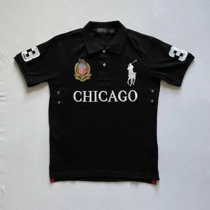 polo ralph lauren chief keef chicago