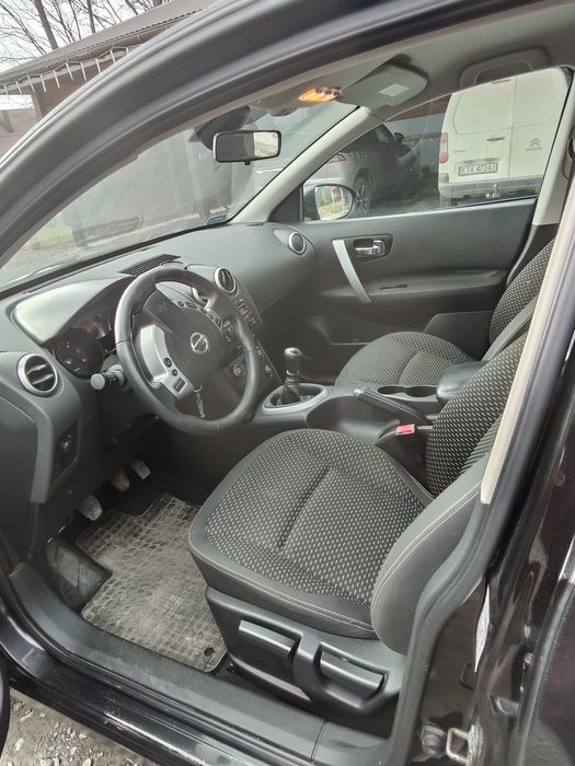 Sprzedam NISSAN QASHQAI 2007
