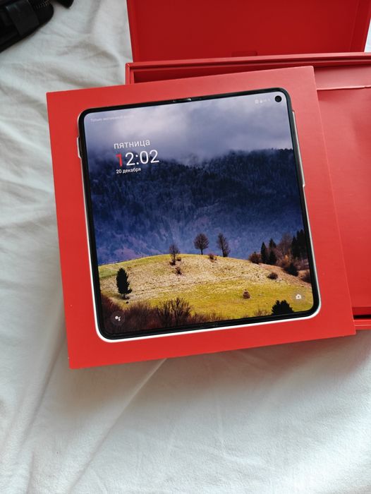 Продам onePlus Open гараний стан