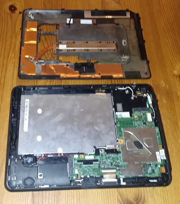 Tablet Dell Latitude ST T02G001 WINDOWS 7 Professional Pro OA zamienię