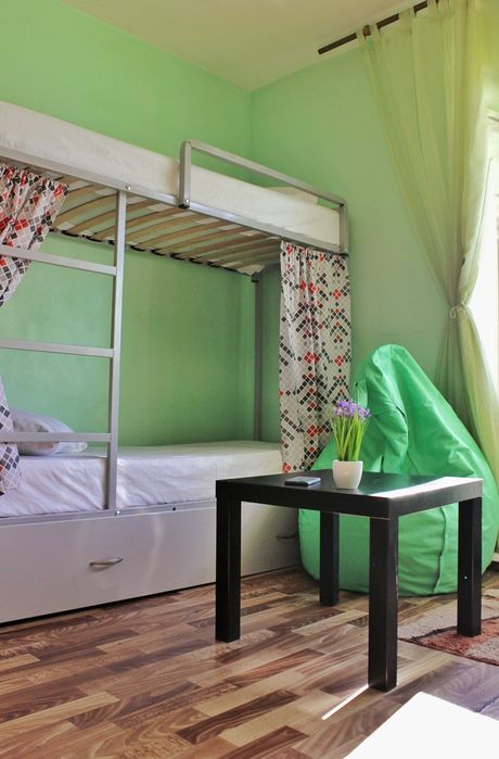 Хостел начало Троещины — 15 минут до метро Почайна и Черниговская!