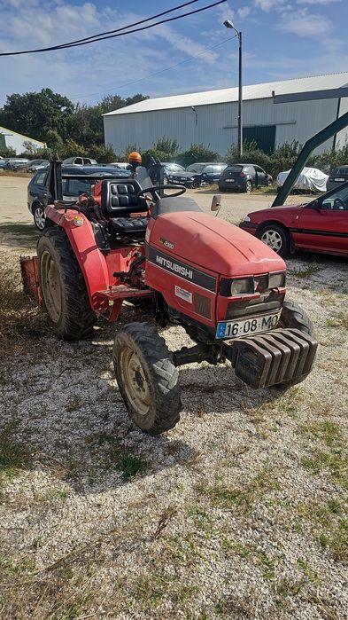 Mitsubishi  mt 2300