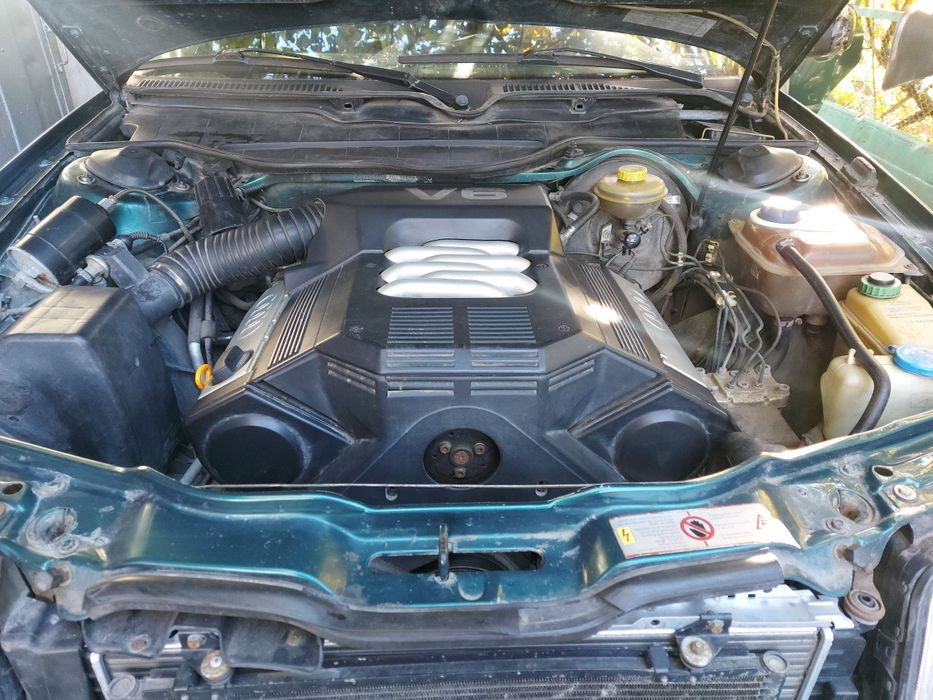 Audi 100. 2.6. 1993