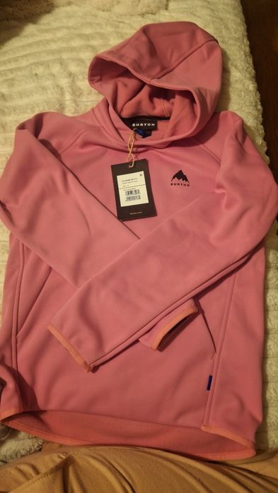 bluza z kapturem okazja 146 cm  M nowa