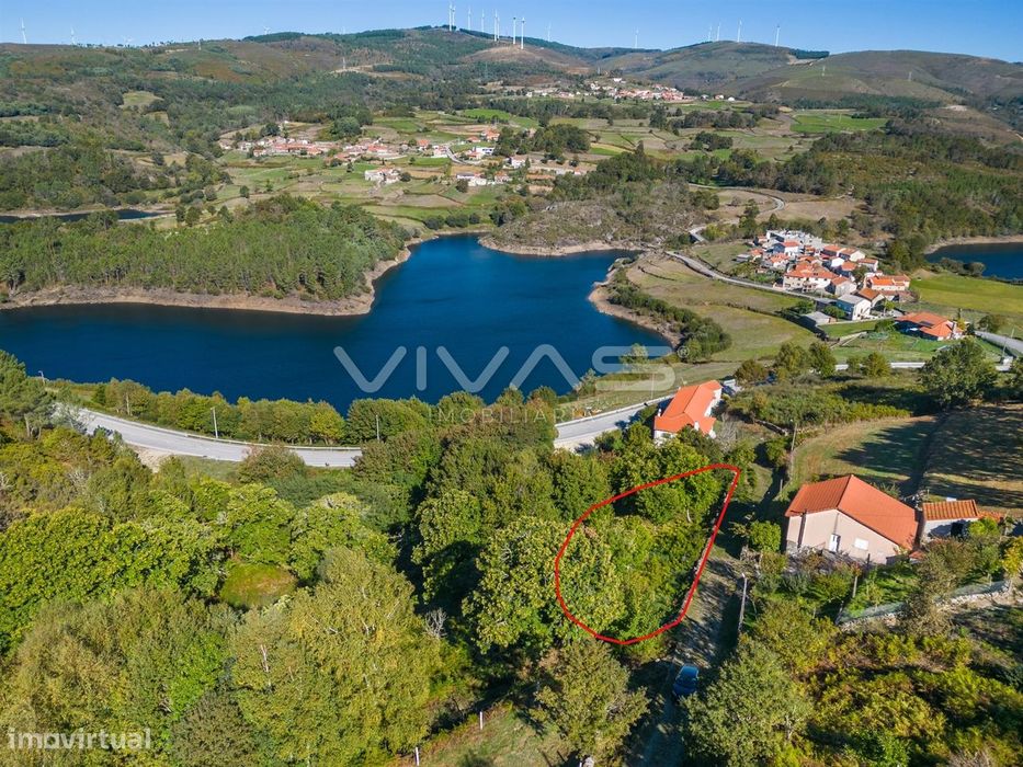 Terreno Rústico  Venda em Venda Nova e Pondras,Montalegre — Venda Nova E Pondras, Vila Real