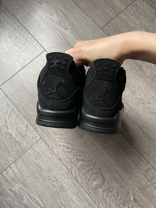продам Nike Air Jordan 4 Black Camo розмір 39(25см)