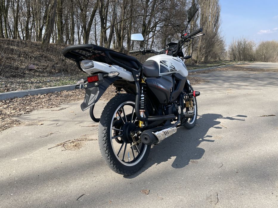 Продам Forte lx 125