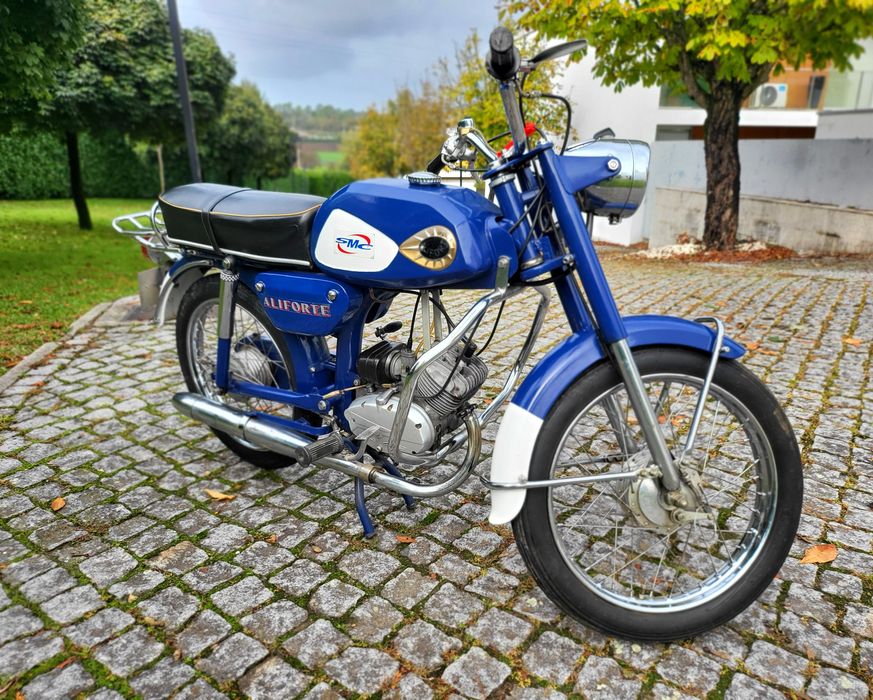 Vilar Aliforte Confersil casal 2 velocidades