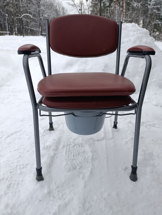 Крісло туалет з Німеччини