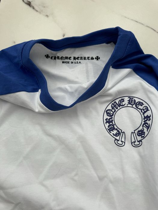 Лонгслів Chrome Hearts
