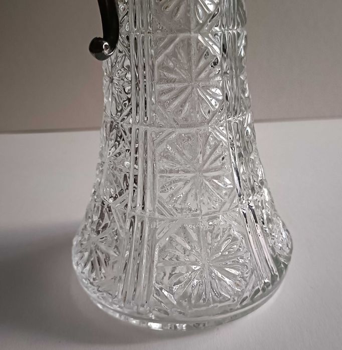 Karafka do wina lata 50. XX wieku