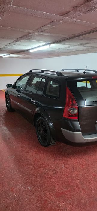 Megane 1.5 dCi (Diesel)  2005