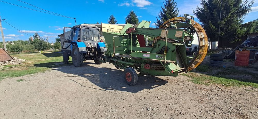 Продаж Картопляного комбайна Hassia