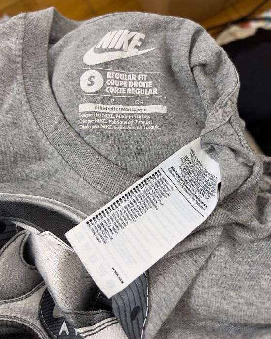 Koszulka Nike Air Max Skull Logo