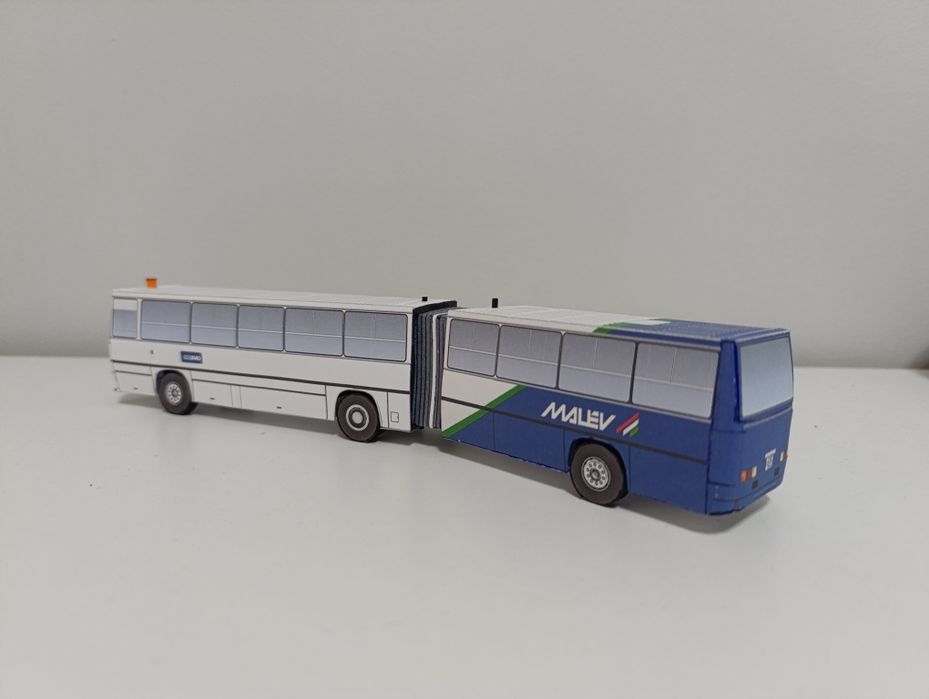 autobus miejski Ikarus 280 lotnisko samolot airbus tag ciężarówka zaba