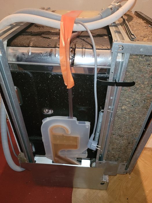 Zmywarka do zabudowy Whirlpool ADG  6240/1 FD