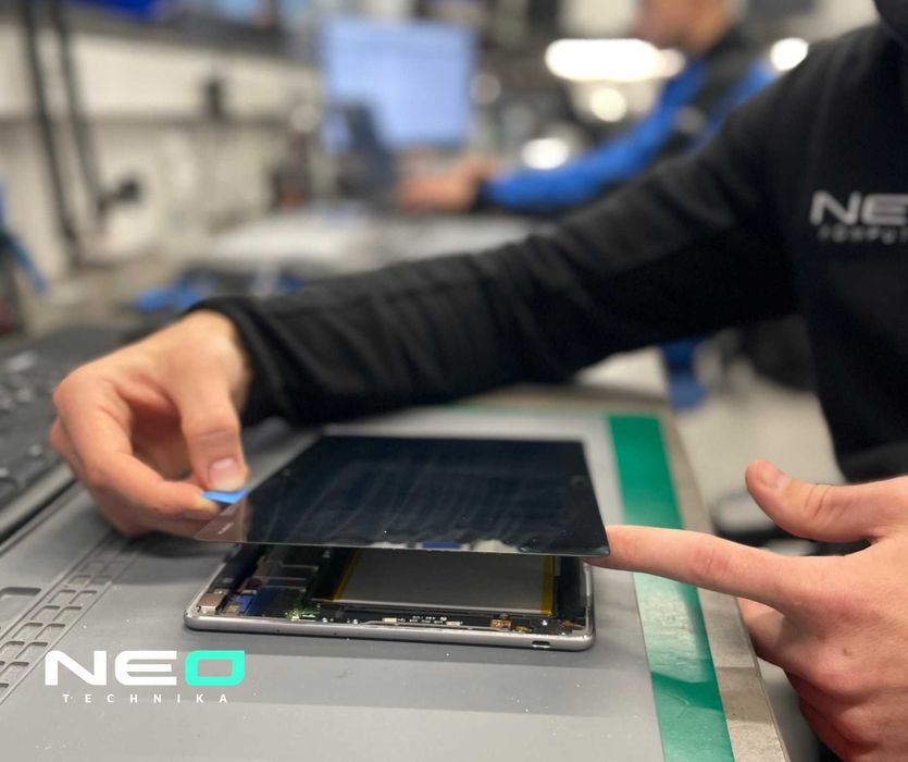 Naprawa telefonu, serwis telefonów iPhone Android NEO Technika Ostróda