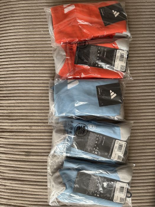 Skarpety, getry pilkarskie