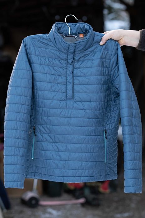 Damska kurtka Marki Orvis - wypełnienie Primaloft