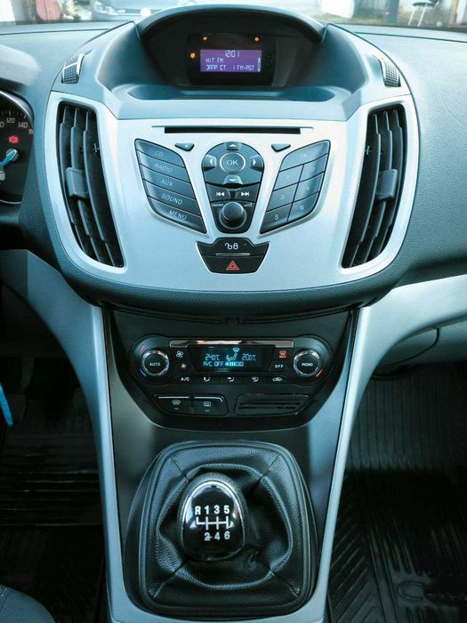 Ford Grand C-Max 1.6 Diezel | 7 місць | 2012р. | 5/6 л 100 км. - економічний і комфортний автомобіль!