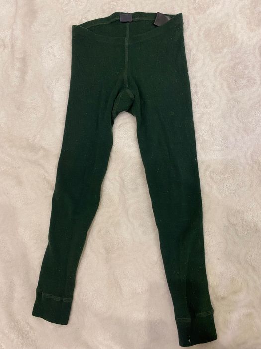 Дитяча мериносова термобілизна 110-116 розмір