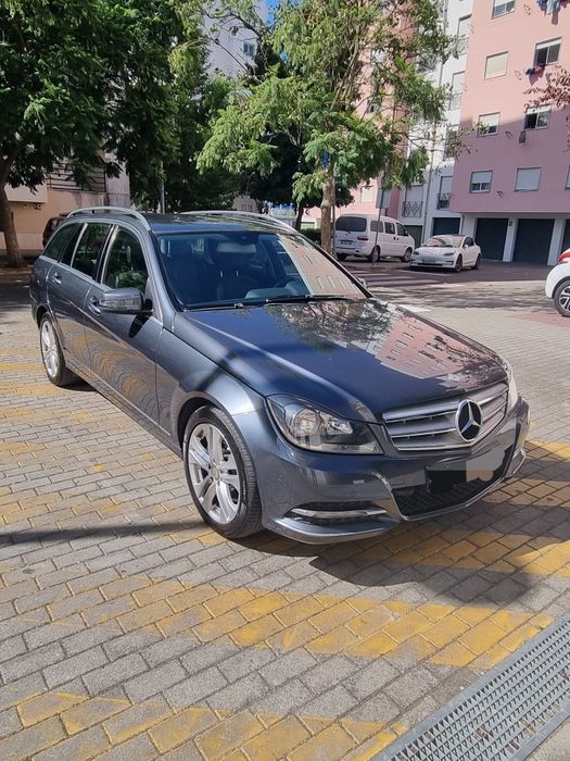 Mercedes C 220 AVANTGARDE