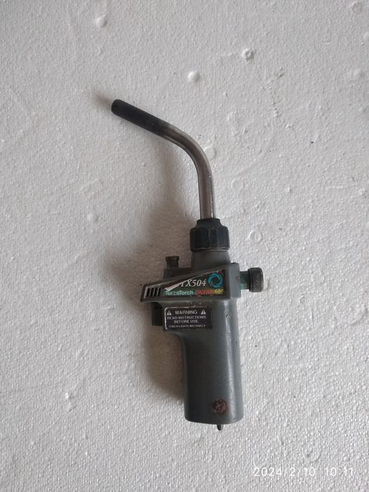 Горелка MAP газ TX504