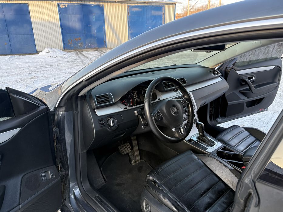 Volkswagen Passat CC Sport