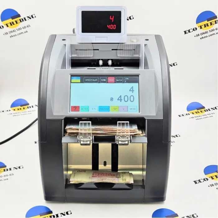 Grace GBS 3500 - Професійний сортувальник банкнот та лічильник грошей