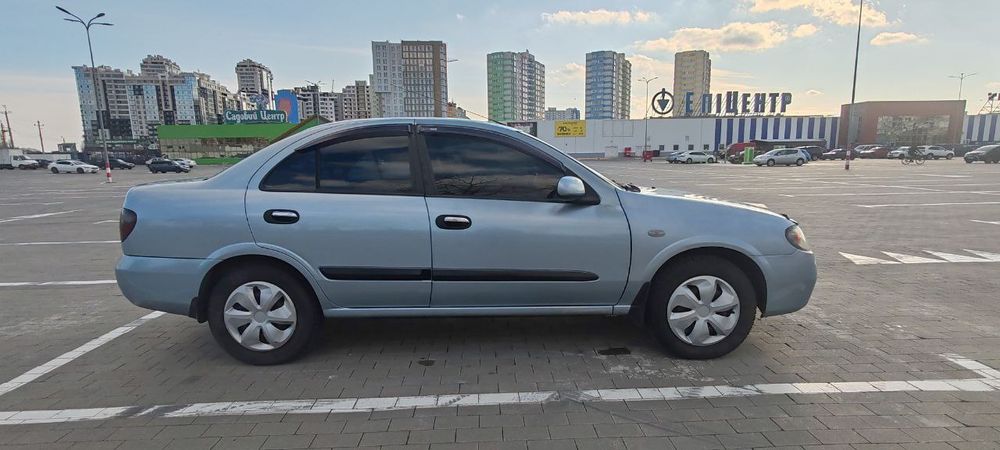 Продам Ниссан Альмера N16.Самая максимальная комплектация
