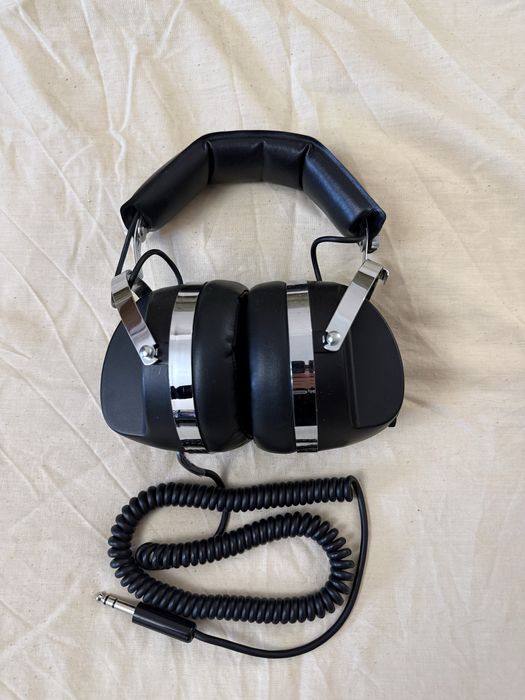 Вінтажні навушники sharp hp-400h made in japan 70s