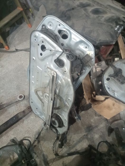 Склопідйомник Volvo V50 S40 II склопідйомники Вольво В50  замок