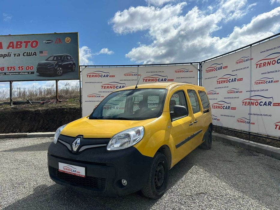 RENAULT KANGOO maxi 1.5dCi 2020 р