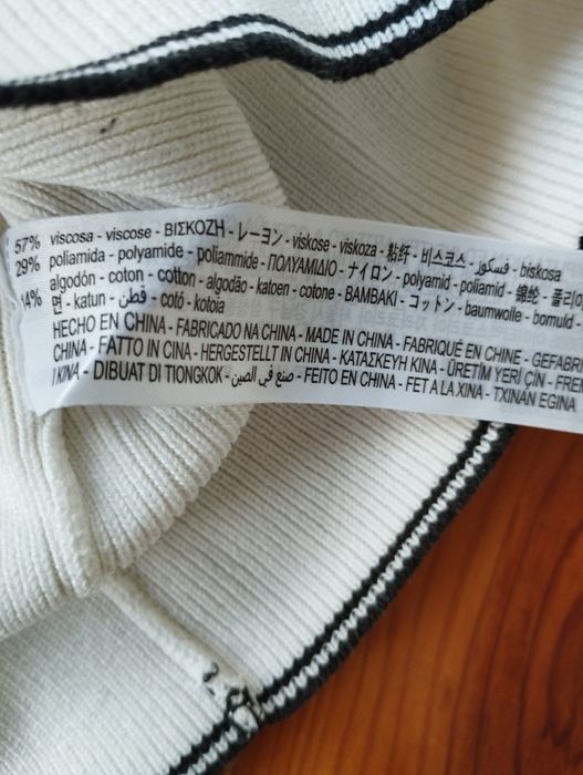 Camisola de senhora Zara