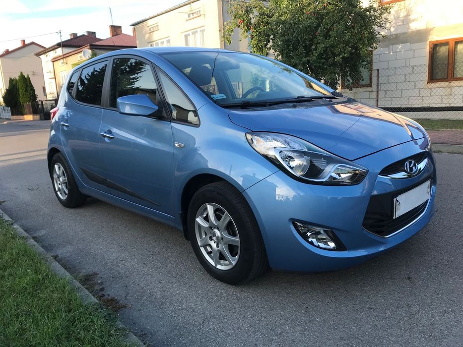 Hyundai ix20