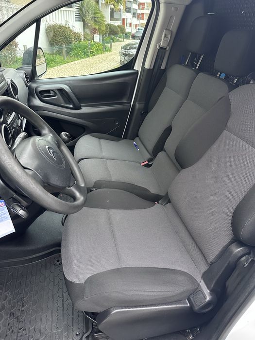 Citroen berlingo 1.6 HDI 3 lugares