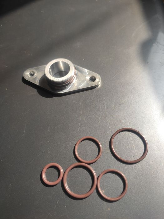 Масляний насос Insignia A20DTH