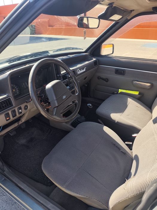 Ford orion mk1 diesel
